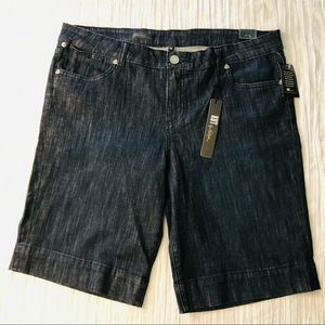KUT FROM THE KLOTH - WOMENS SZ 16 DENIM SHORTS NWT
